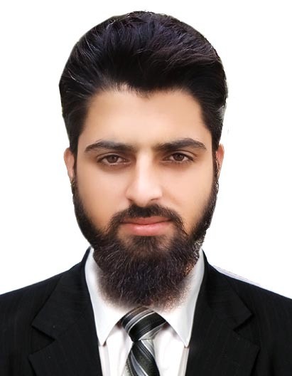 Umair Ahmad, full-stack developer at Encoder Technologies